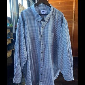 Harbor Bay Men’s Casual Shirt